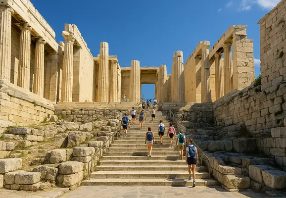 reservar boletos acrópolis Atenas online